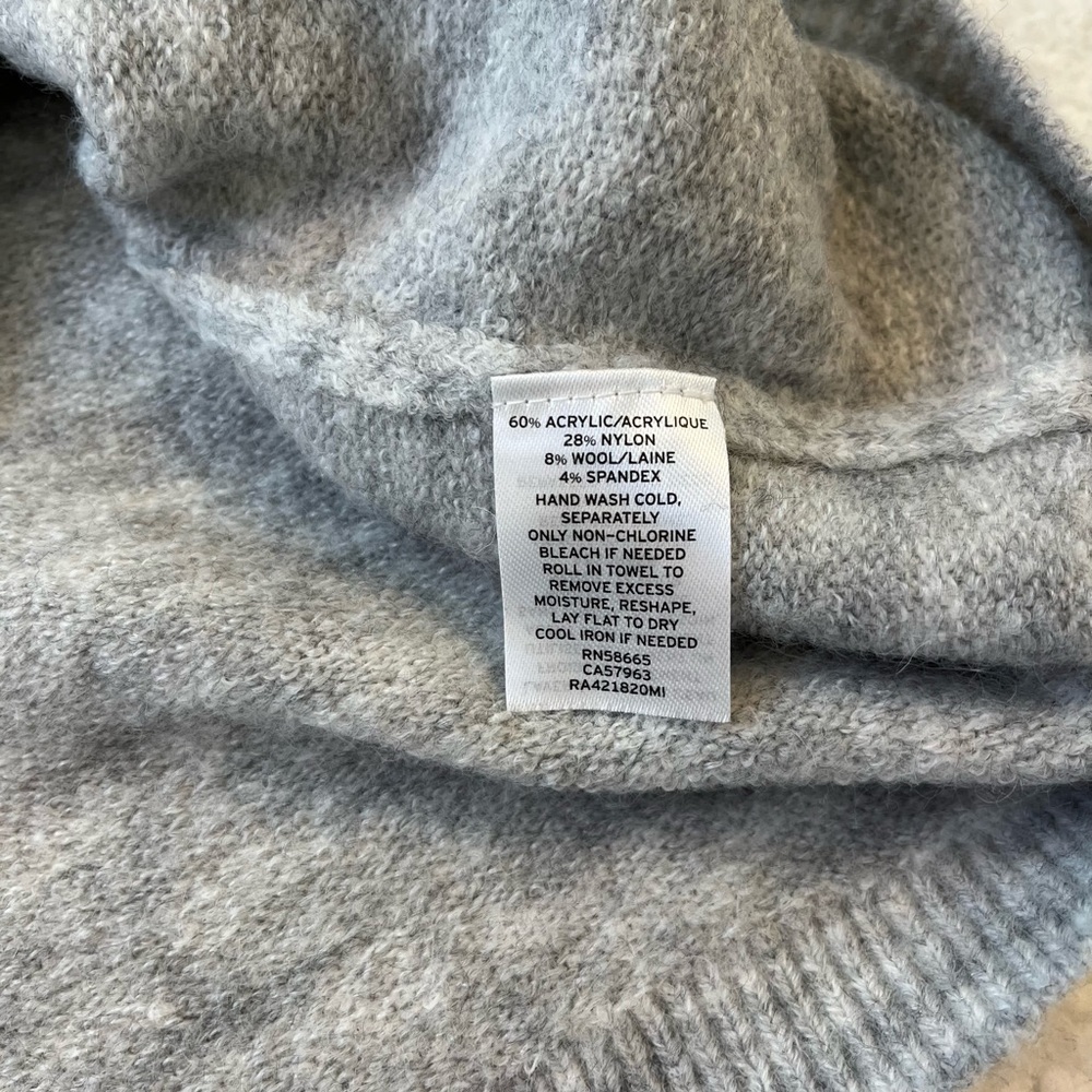 Rachel Parcell Puff Sleeve Sweater - Picture 7 of 10